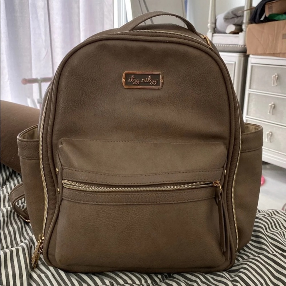 Itzy ritzy diaper bag backpack